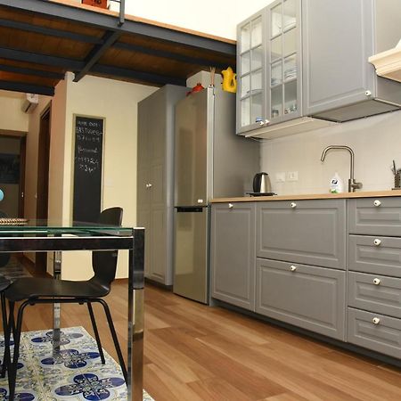 شقة Casa Masuccio ساليرنو المظهر الخارجي الصورة