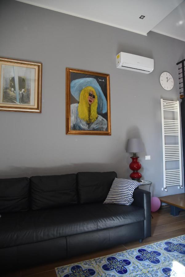 شقة Casa Masuccio ساليرنو المظهر الخارجي الصورة
