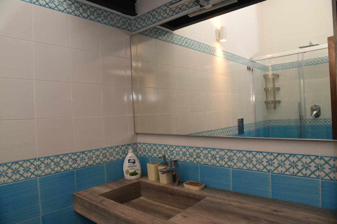 شقة Casa Masuccio ساليرنو المظهر الخارجي الصورة