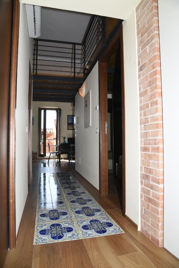 شقة Casa Masuccio ساليرنو المظهر الخارجي الصورة