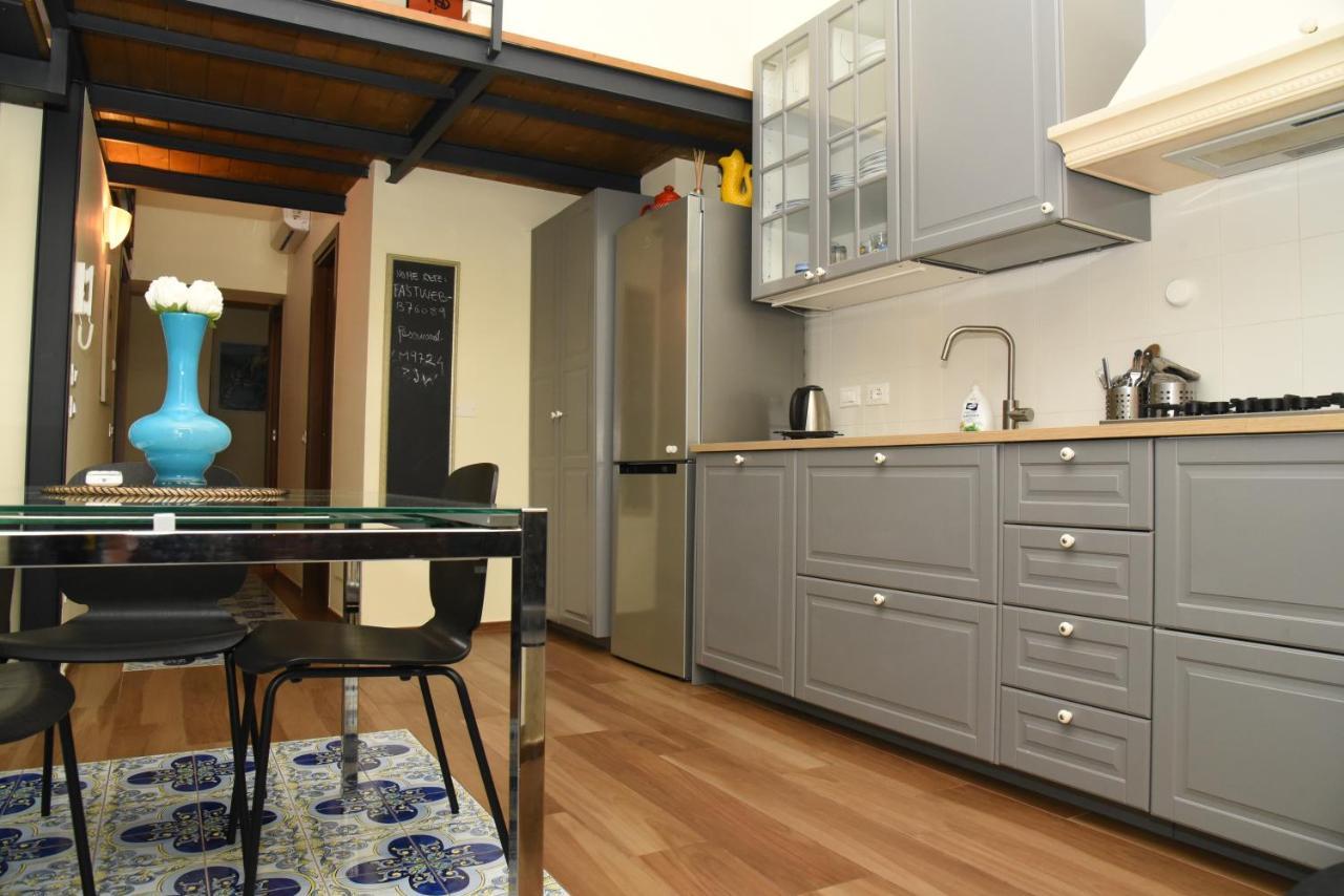 شقة Casa Masuccio ساليرنو المظهر الخارجي الصورة