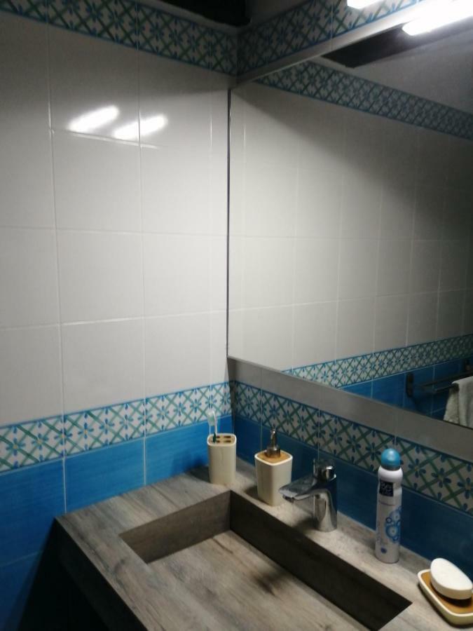 شقة Casa Masuccio ساليرنو المظهر الخارجي الصورة