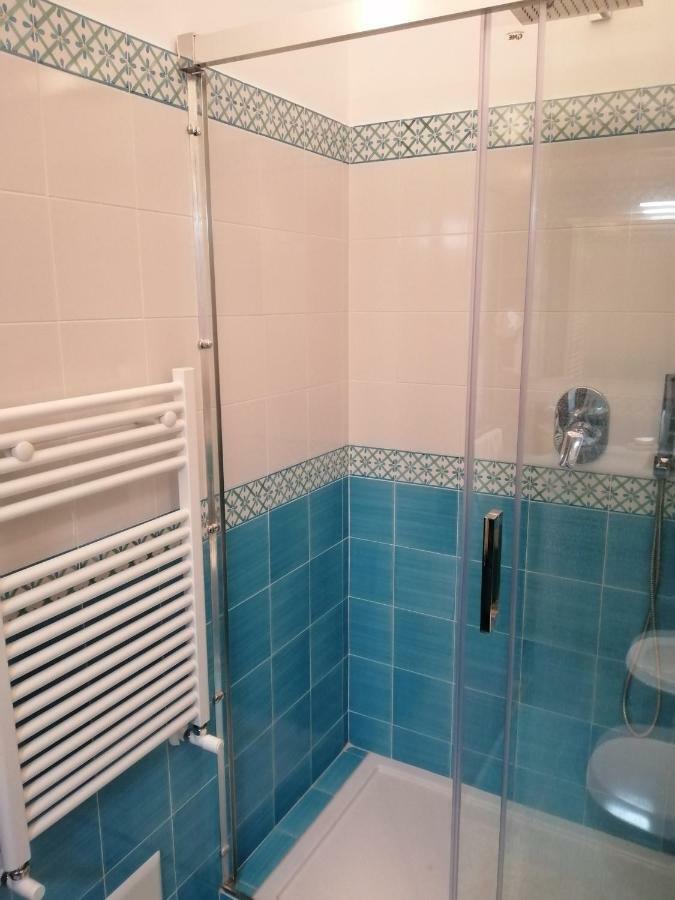 شقة Casa Masuccio ساليرنو المظهر الخارجي الصورة
